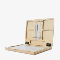 New Wave : U.GO : Plein Air : Anywhere : Pochade Box : 8.4x11.25in (Apx.21x29cm)