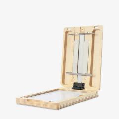 New Wave : U.GO : Plein Air : Anywhere : Pochade Box : 6x8in (Apx.15x20cm)