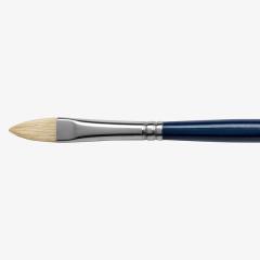Pro Arte : Series C Hog Brush : Filbert : Size 4