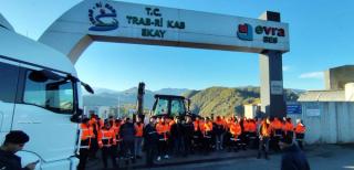 Araklı Taşönü Katı Atık Tesisi