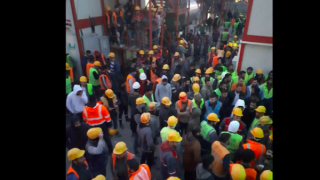 Oyak Dragos Construction Site