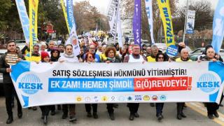 Kamu Emekçileri Genel Grevi (Ocak 2026)