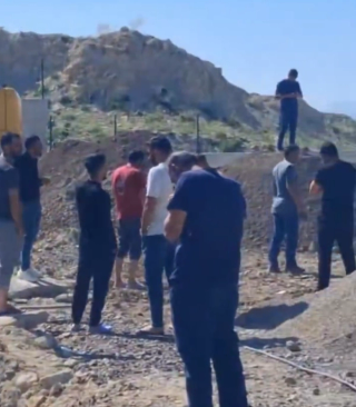 Tarım Kredi Yem Sanayi Yem Fabrikası Şantiyesi