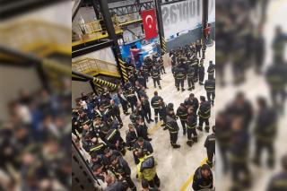 Tüpraş Refineries (January 2023)