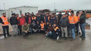 Afyon Karayolları 31. Şube Şefliği