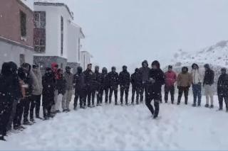 Kayseri TOKİ Şantiyesi