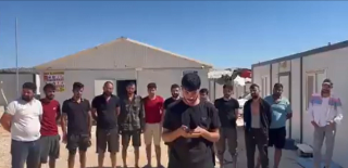 Artuklu TOKİ Şantiyesi