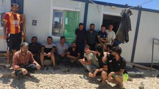 Konya TOKİ Şantiyesi