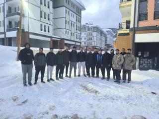 Bolu Gerede TOKİ Şantiyesi