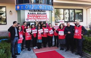 Eğitim-Sen Genel Merkez ve Şubeleri