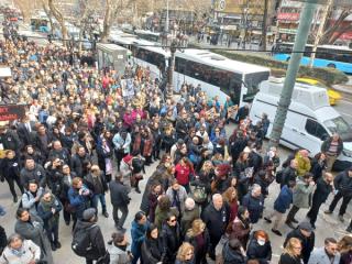 Eğitim Emekçileri (Mart 2026)