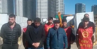 Ankara Natura Vadi Şantiyesi