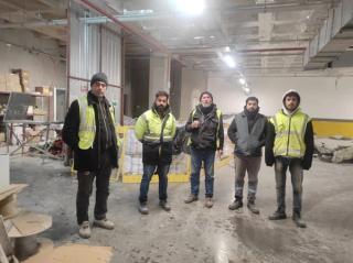 Kocaeli Şehir Hastanesi Şantiyesi