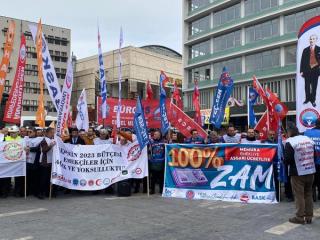 General Strike of Public Employees (January 2023)