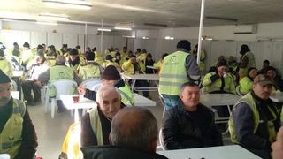 Haydarpaşa Excavation Site