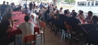 Aydın İnşaat Demiri İşçileri