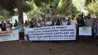 Balcalı Hastanesi (Kasım 2025)