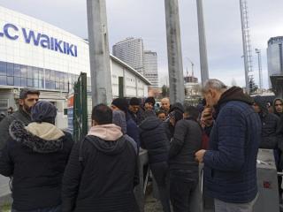 LC Waikiki Esenyurt Warehouse