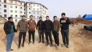 Malatya Yeşilyurt TOKİ Şantiyesi