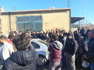 Küsget Industrial Site