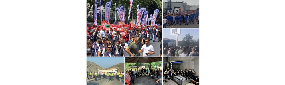 July 2025 Wildcat Strike Report