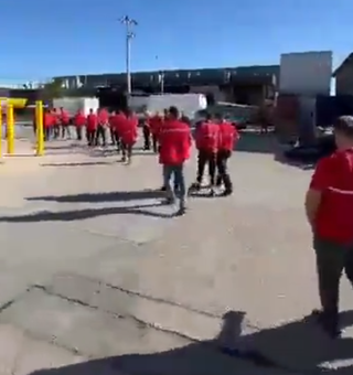 Migros Adana Warehouse