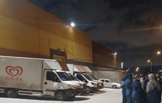 Algida Soğuk Hava Depoları