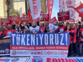 Kamu Emekçileri Genel Grevi (Aralık 2025)