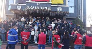 Buca Belediyesi (Aralık 2025 - 2)