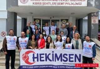 Kamu Sağlık Kurumları (5-6 Mayıs 2022)