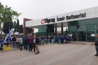 TÜPRAŞ İzmit Rafinerisi