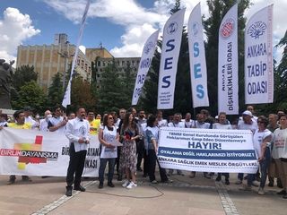 Kamu Sağlık Kurumları (15 Haziran 2022)
