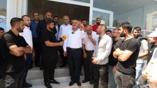 Mersin Ev Taşıma İşçileri