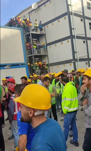 Acıbadem Benesta Şantiyesi