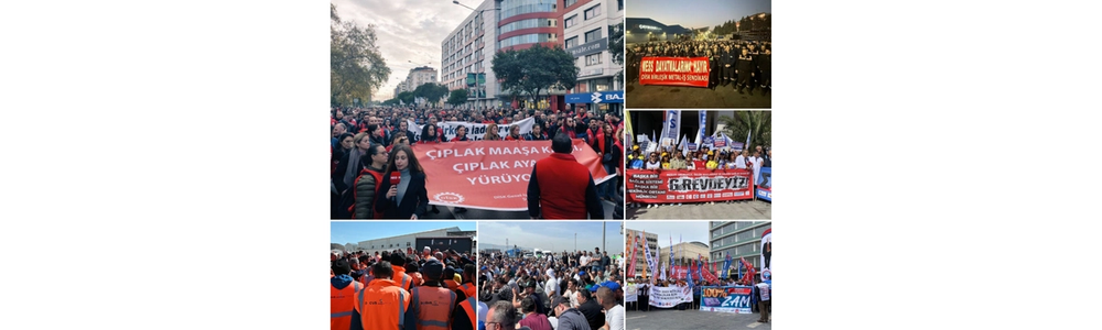 2025 Fiili Grevler Raporu