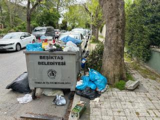 Beşiktaş Belediyesi (Mayıs 2025)