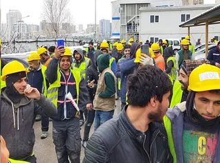 Acıbadem Hastanesi Ataşehir Merkez Şantiyesi