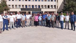 Urfa State Hydraulic Works Directorate