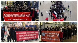 MESS Üyesi İşyerleri (Ocak 2026)