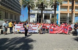 İzmir SGK Müdürlükleri