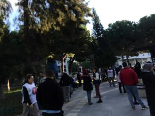 Ege University Hospital (October 2025)