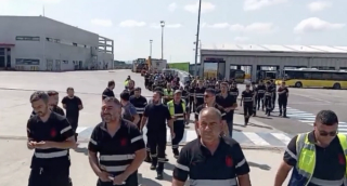 İETT Kurtköy Garajı