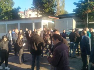 Beşiktaş Belediyesi (Ekim 2022)