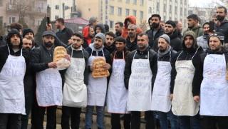 Diyarbakır Bakery Workers