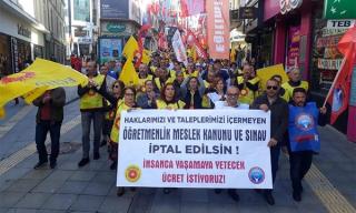 Education Laborers (November 2022)