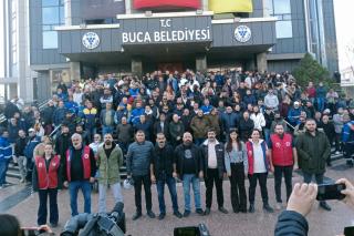 Buca Belediyesi (Aralık 2025)