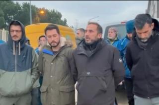 PTT Nilüfer Kargo Dağıtım Merkezi