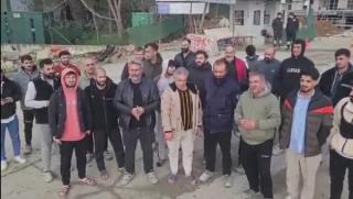 Cevahir Yapı Konut Şantiyesi