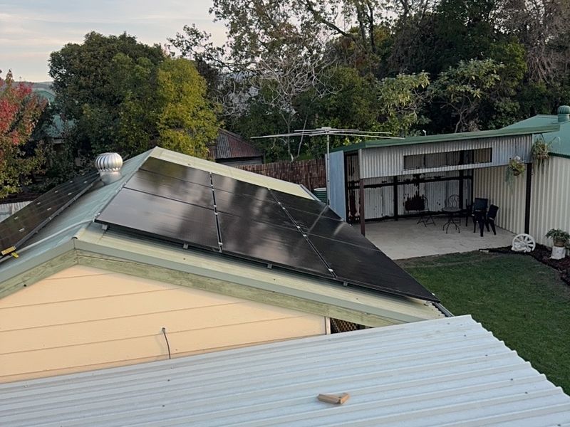 Residential Solar & Battery — Wodonga