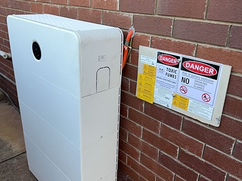 Residential Solar & Battery — Wodonga